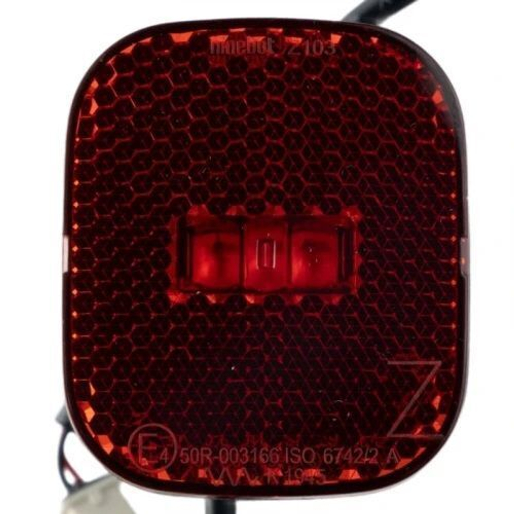 Габарит задний, фонарь, стоп сигнал Ninebot G2 Max