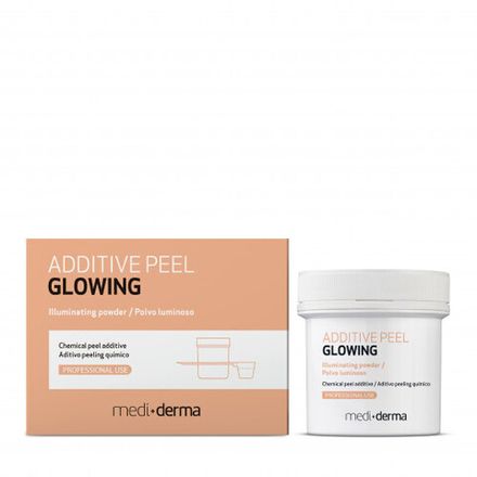 GLOWING POWDER Chemical peel additive – Пудра с эффектом свечения - добавка к пилингу, 50 г