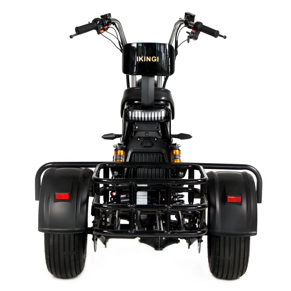 Электроскутер IKINGI X1 PRO TRIKE