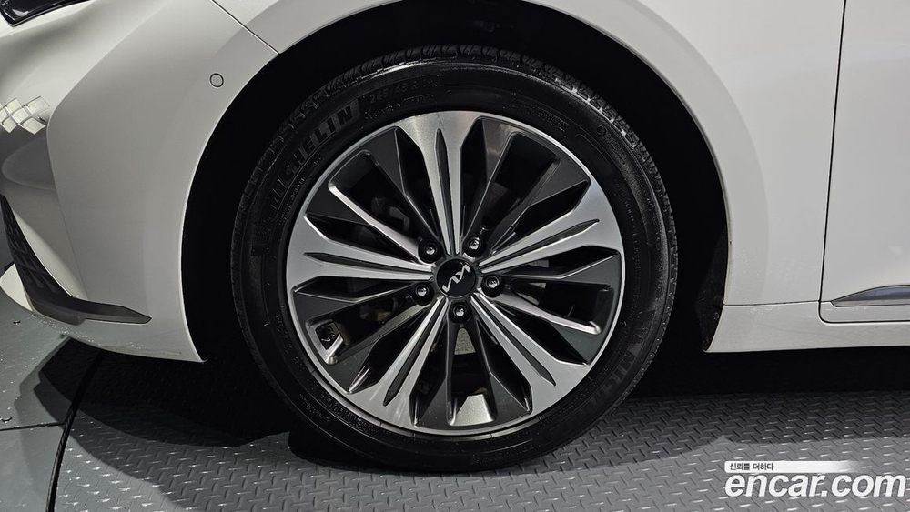 Kia K8 Hybrid Signatures (07.2021)
