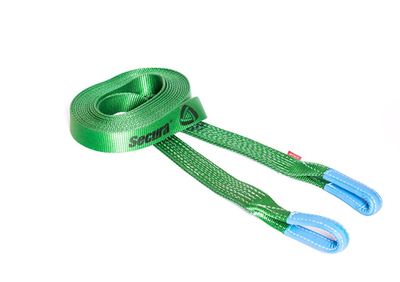 Стропа динамическая рывковая Tplus 9 т/9 м серия PRO Secura