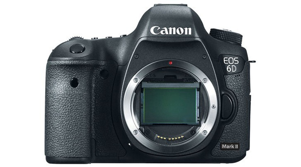 EOS 6D Mark II