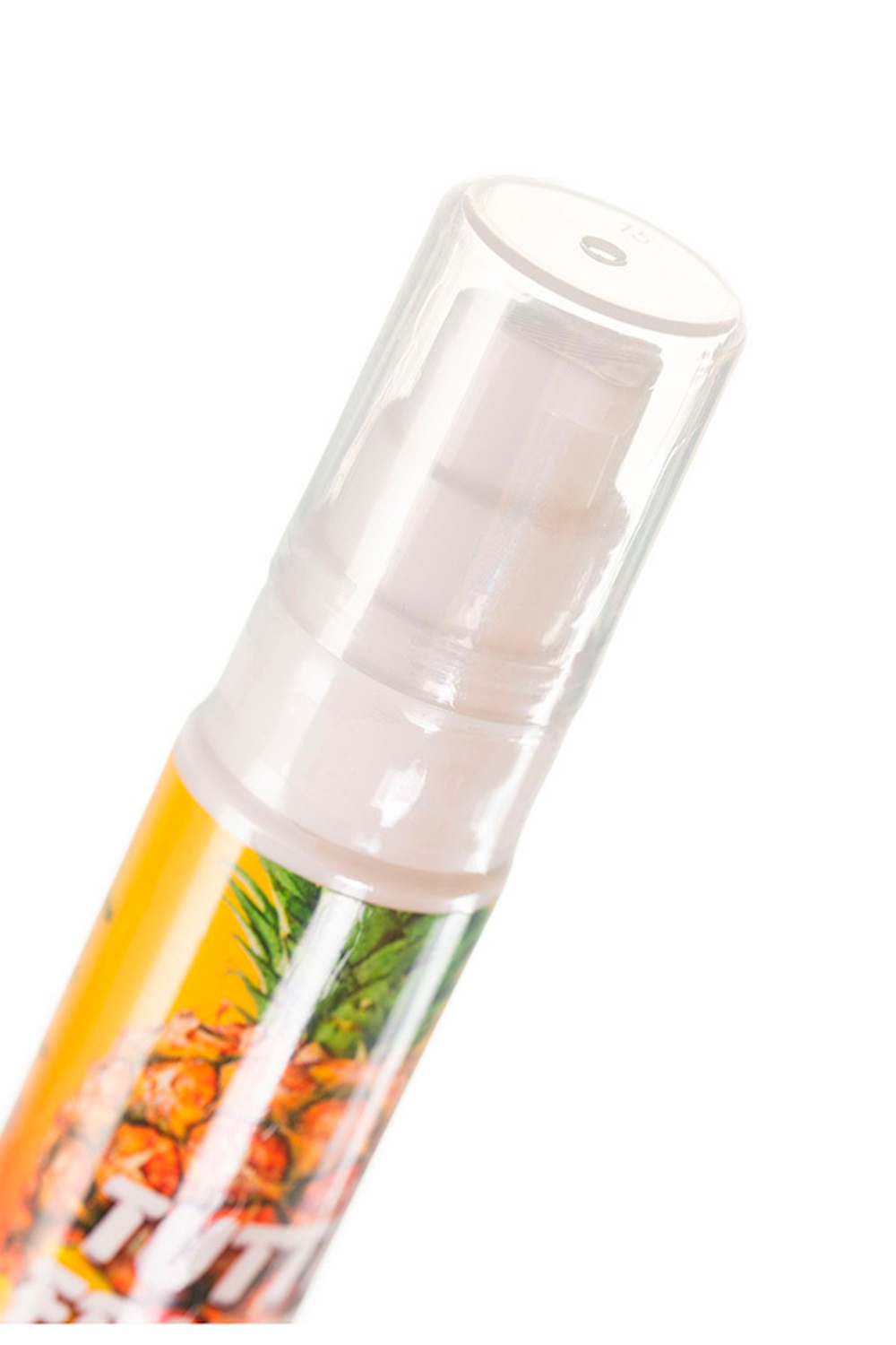 Гель-смазка со вкусом тропических фруктов Биоритм OraLove Tutti-frutti 30г