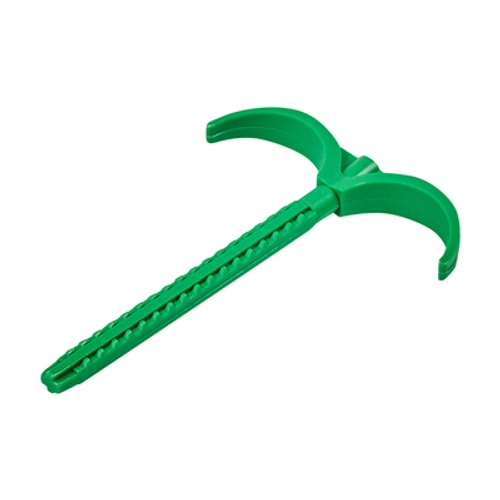 Крюки забивной 2-ой (цвет зеленный) АВА  (150шт)