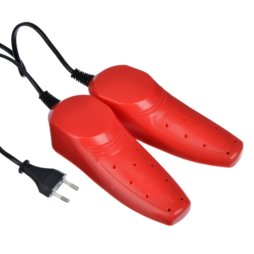 Сушилка для обуви "Ботиночки" пласт,220В,10Вт,темп.нагр 65-80гр 490-007