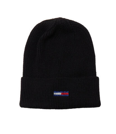 Шапка TJW FLAG Tommy Jeans - черный(AW0AW15474)