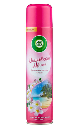 Освежитель воздуха AIRWICK 290 мл., Мальдивские мечты (1/12)