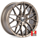 Комплект дисков HRE XF201 16x7 et35 5x100