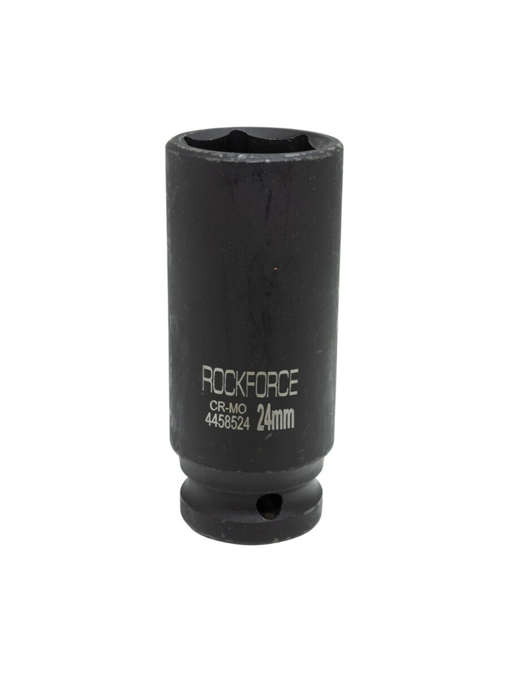 Головка ударная глубокая 24мм 6гр. 1/2'' RockForce##Rock FORCE RF-4458524