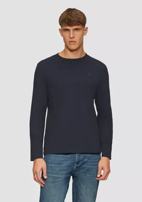 Лонгслив мужской s.Oliver