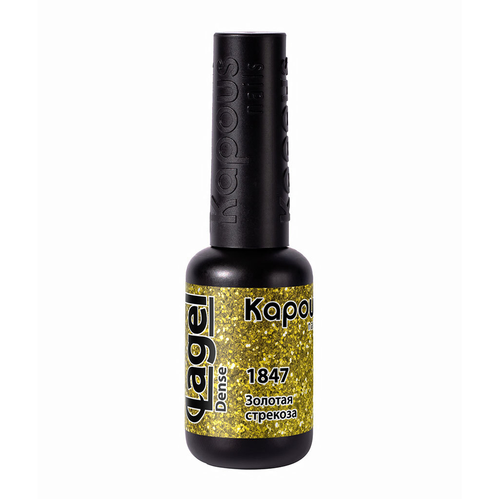 2 Kapous Professional Nails Гель  -  лак «Lagel Dense» 1847, 8мл