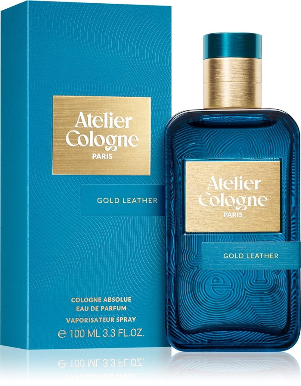 Atelier Cologne Cologne Rare Gold Leather  парфюм