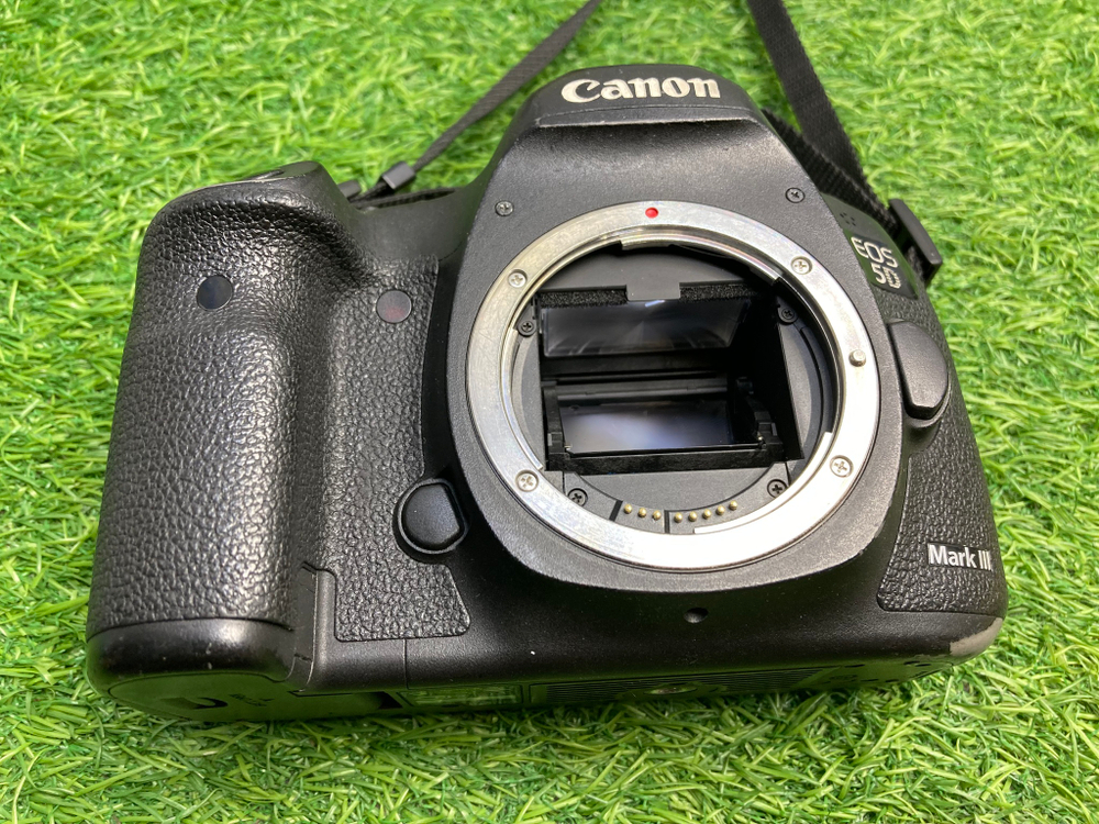 Canon EOS 5D Mark III 49.400 кадров