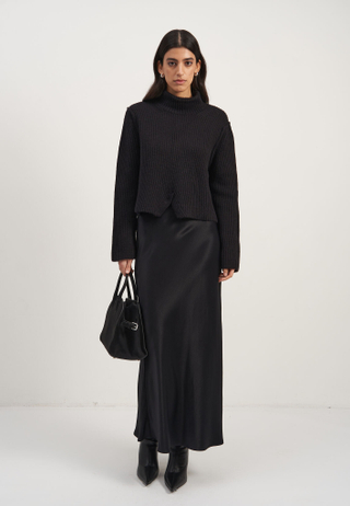 Джемпер CLOUD, чёрный