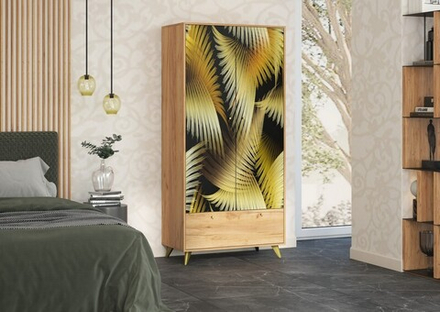 Шкаф Фьюжн ШК-001 Vinil Стиль