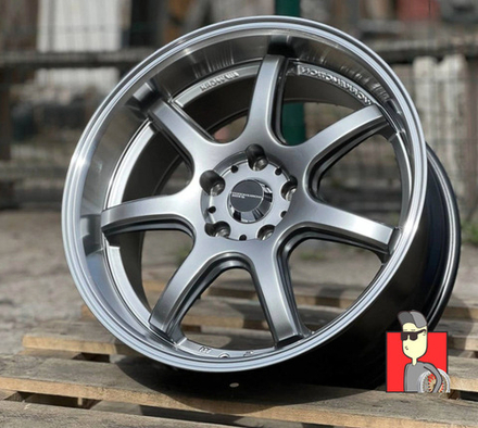 Комплект дисков Work T7R ZS022 18x8.5 et28 5x100