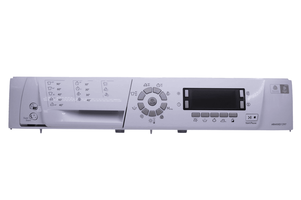 Панель стиральной машины с сушкой Hotpoint-Ariston ARMXXD1297