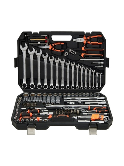 Набор инструментов Gigant 151 предмет, сталь Cr-V GAS 151