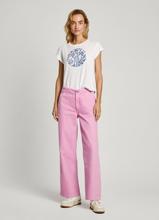 Брюки Pepe Jeans