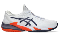 Мужские кроссовки теннисные Asics Court FF 3 - белый