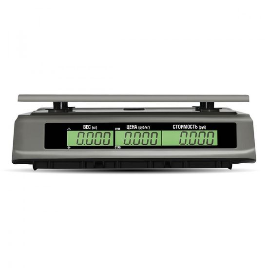 Весы торговые M-ER 328 AC-32.5 "TOUCH-M"
