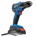 Дрель-шуруповерт аккумуляторная Trigger 20111