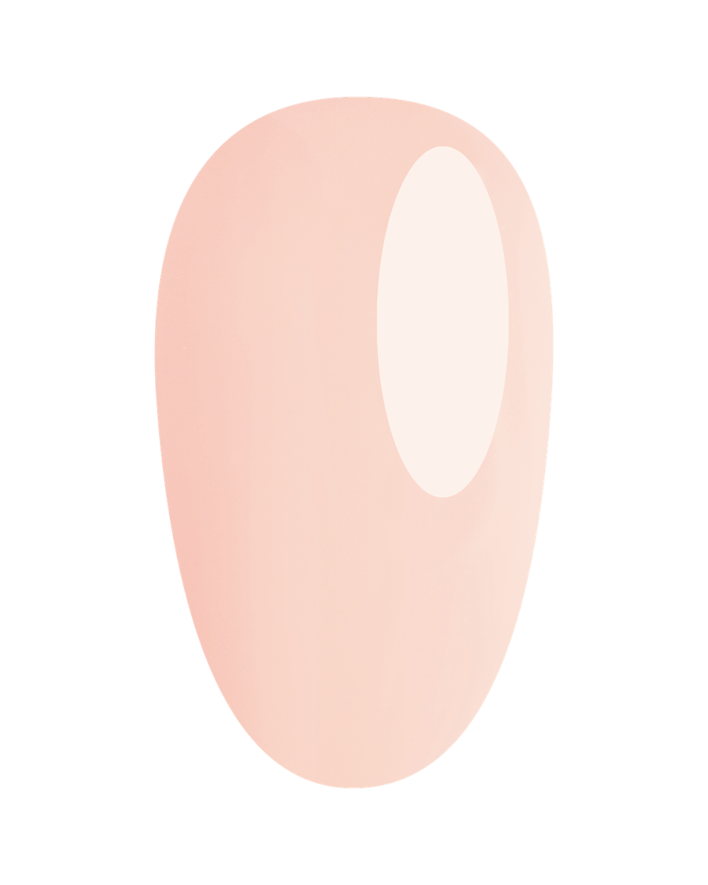 E.MiLac for pedicure Персиковый №7, 9 мл