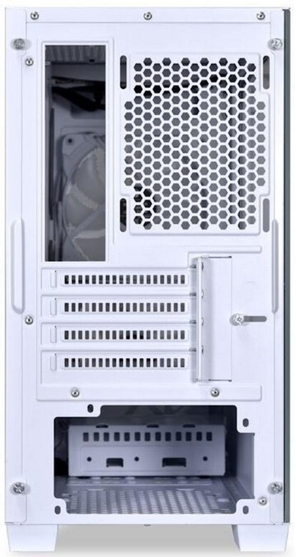 Корпус mATX Lian Li Lancool 205M Mesh