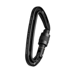 КАРАБИН VENTO OXYGEN С МУФТОЙ ЧЕРНЫЙ