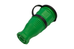 Удлинитель силовой iTOK i-CONNECT-COLOR-SU-PVS-315-1-44-10-GREEN