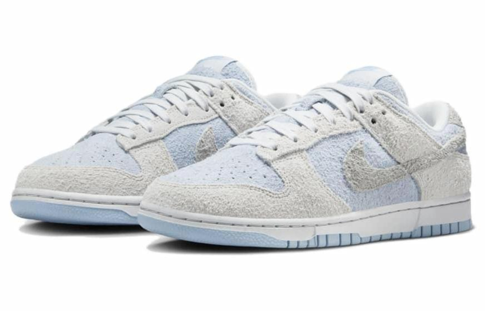 Кроссовки Nike Dunk "Light Armory Blue And Photon Dust"