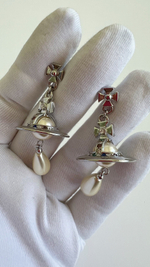 Серьги Vivienne Westwood (только онлайн)