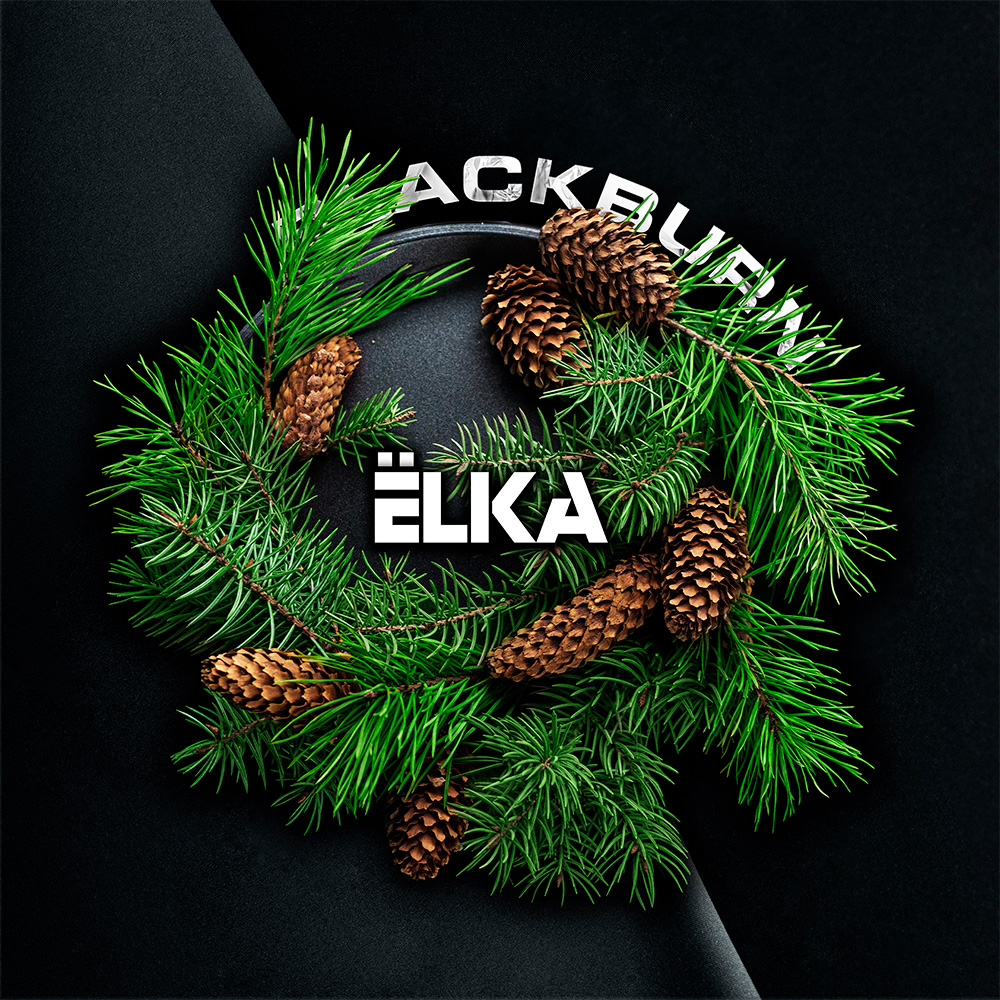 Black Burn - Elka (Хвоя) 25 гр.