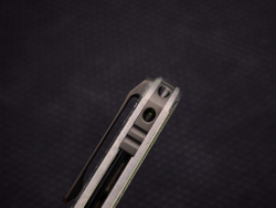 Складной нож Common M390 CrystalTi