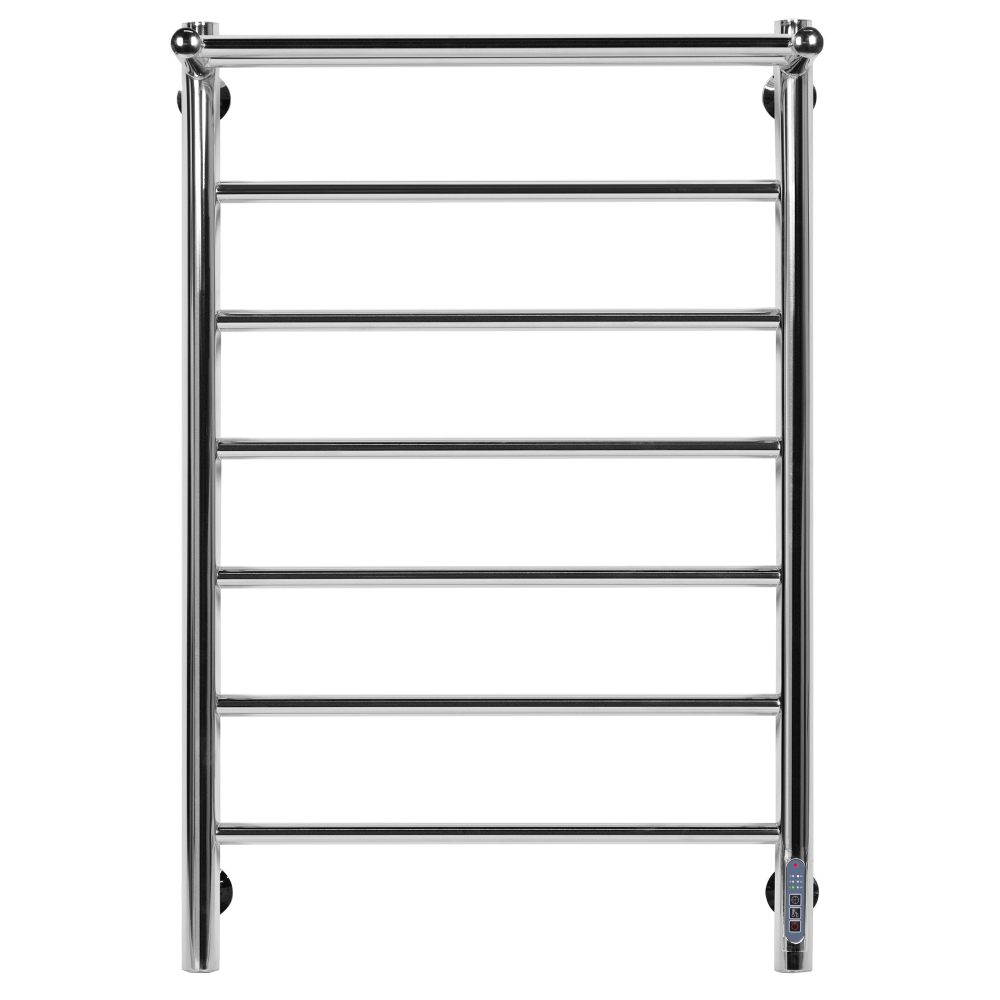 Полотенцесушитель Royal Thermo Aora П7 c полкой 500х800 электро (new встроен. диммер)