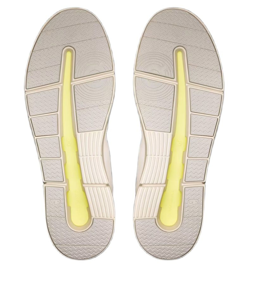 Мужские кроссовки On The Roger Advantage - ivory/evergreen