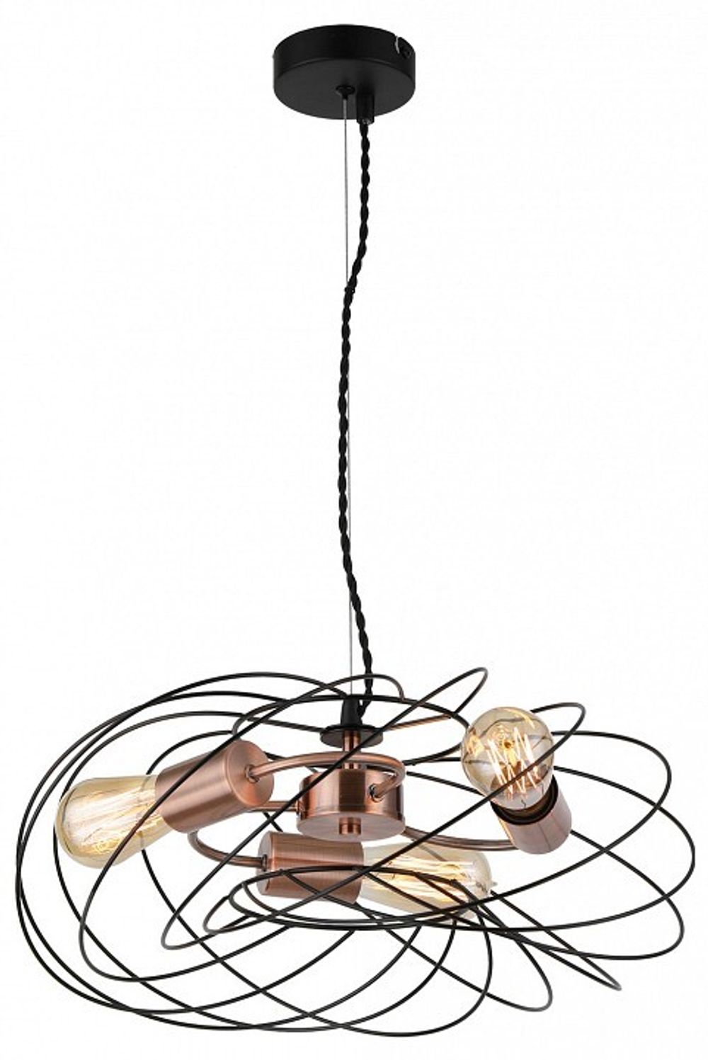 Подвесной светильник Lussole Brooks LSP-8246