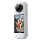 Экшн-камера Insta360 X5 (CINSAAHA) Satin White