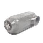 Коробка распаячная КРВ-Л 50 (2") Fortisflex