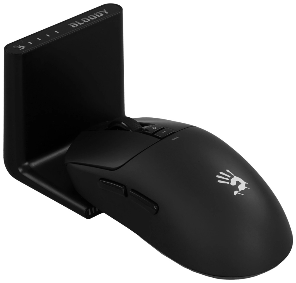 Мышь A4Tech R72 Pro Duo черный