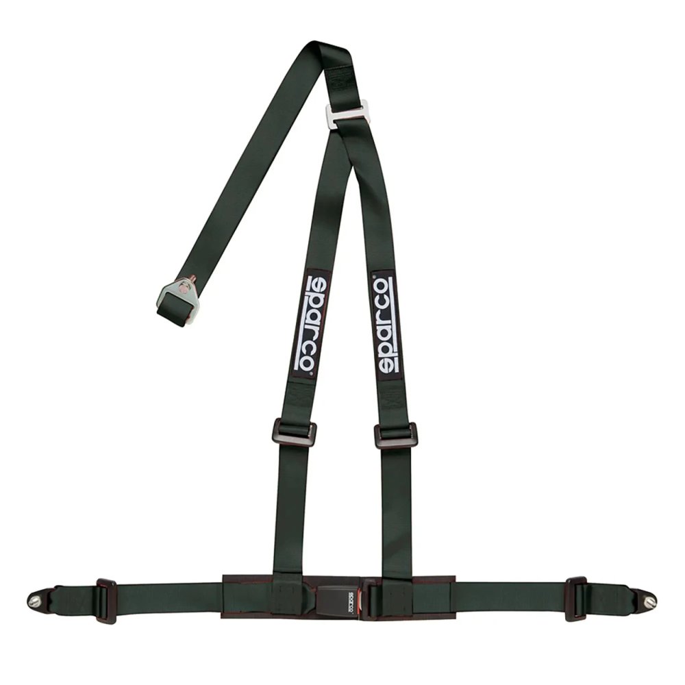 3-точечные ремни безопасности Sparco CLUB H-3 ECE