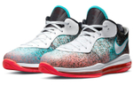 Кроссовки Nike Lebron 8 V2 Low "Miami Nights" 2021
