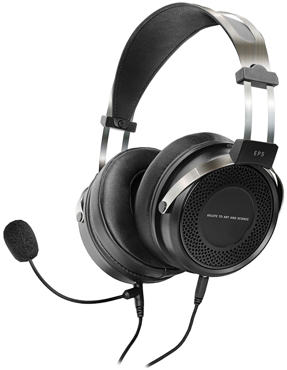 Наушники Simgot EP5 Black + GH22 черный