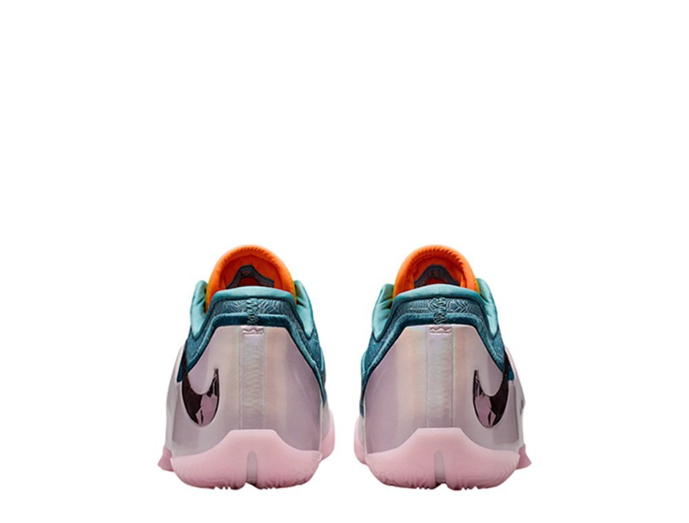 Баскетбольные кроссовки Nike LeBron XXIII "Miami Twice"