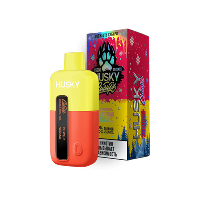 HUSKY Сибирь 15000