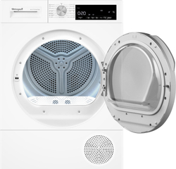 Сушильная машина Weissgauff WD 63121 DS Heat Pump кл.энер.:A++ макс.загр.:15кг белый (436256)