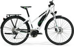 Электровелосипед Merida eSPRESSO 300 L EQ (2018)