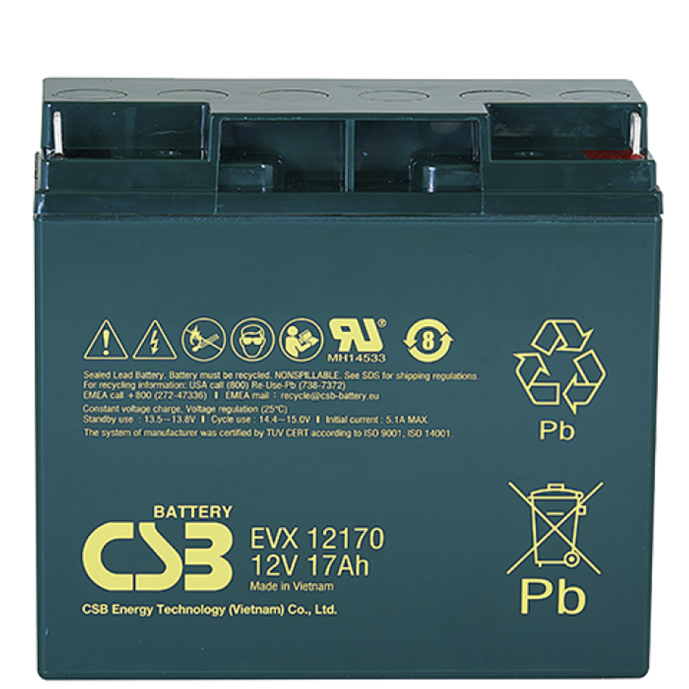 Аккумулятор CSB EVX12750