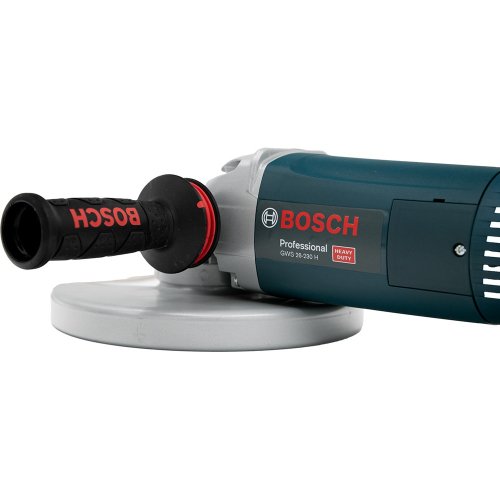 УШМ BOSCH GWS 26-230 H     0.601.856.100 кейс