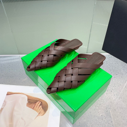 Bottega Veneta Alfie Slipper